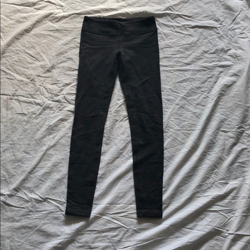 Gray Ivivva Leggings